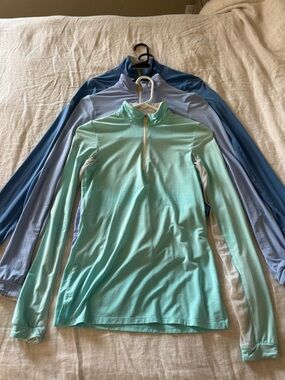 Kastel sun shirts (pack of 3)